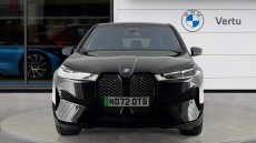 BMW iX 240kW xDrive40 M Sport 76.6kWh 5dr Auto Electric Estate